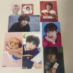 ACEes 佐藤龍我 美少年 写真 2枚セット Jr.時代 昔 - メルカリ
