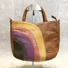 IBIZA ショルダーバッグ ハンドバッグ 2way 牛革 レザーのサムネイル