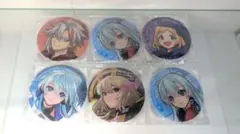 村野さやか 缶バッジ 7点セット 6thLiveBloomGardenParty - メルカリ