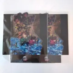 新品未開封　鬼滅の刃　映画　無限城編　猗窩座再来　入場者特典　第9弾