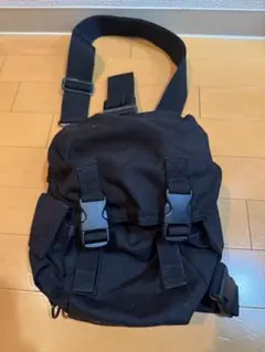 米軍　USNガスマスク&バック&曇り止め用缶計3個セット 米軍 USNガスマスク&バック&曇り止め用缶計3個セット