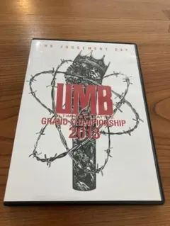 2026年最新】UMB DVD MCの人気アイテム - メルカリ