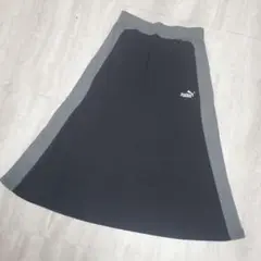 PUMA プーマ CORE HERITAGE ロングスカート