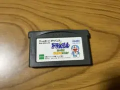 ゲームボーイアドバンス　ドラえもん　「緑の惑星　ドキドキ大救出」　動作確認済み