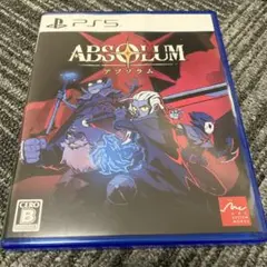 【PS5】(特典付)ABSOLUM アブソラム