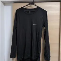 モンベル　ラウンドネック　スーパーメリノウール　L.W 　Lサイズ　メンズ