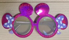 ミニー サングラス