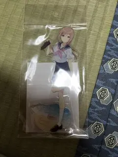 学園アイドルマスター秋葉原アトレ アクリルスタンド アーリーサマー