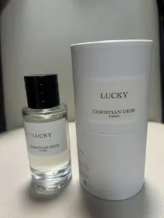 LUCKY CHRISTIAN DIOR 香水　40ml