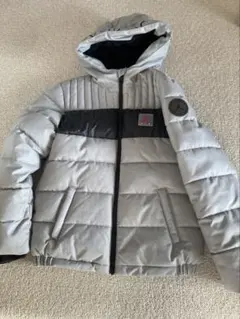 AIR JODAN ジャンパー　アウター　 150 グレー