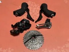 2026年最新】shimano 105 コンポセット ディスクの人気アイテム - メルカリ