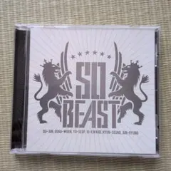 BEAST / SO BEAST CD