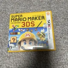 SUPER MARIO MAKER for Nintendo 3DS