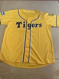 Tigers ユニフォーム 黄色