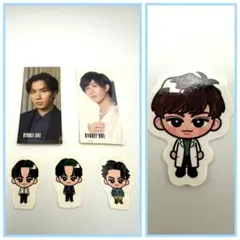 SnowMan　阿部亮平ステッカーセット