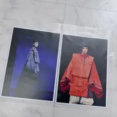 宝塚歌劇団　月組　一輝翔琉