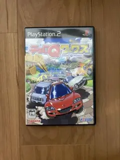 【PS2】 チョロQ ワークス