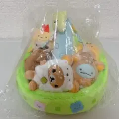 イベント限定品 リラックマ＆すみっコぐらしフェスティバル スペシャルぬいぐるみ