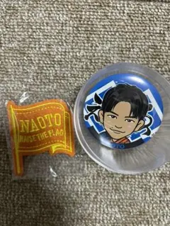 NAOTO グッズ　セット