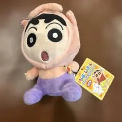 クレヨンしんちゃんブルブルマスコット2