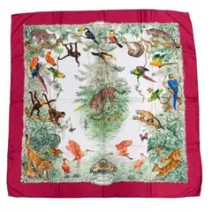 HERMES 赤道直下のスケッチヒョウの絵柄オーバルプレート♡美しい♡希少 デザートプレート 〈赤道直下のスケッチ〉 | Hermès - エルメス-公式サイト