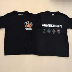 UNIQLO UT Tシャツ 2枚セット 150cm