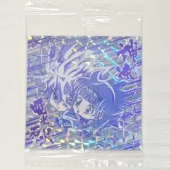 HUNTER×HUNTER キルア　アルカ　ウエハースシール