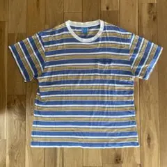 Ocean Pacific マルチボーダー ポケットTシャツのサムネイル