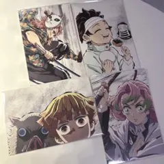 鬼滅の刃 全集中展 ポストカード まとめ売り