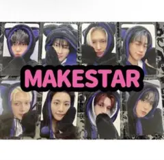 ATEEZ GH4 未開封 poca album MAKESTAR 黒猫 トレカ ATEEZ アチズ MAKESTAR トレカ 黒猫 - メルカリ