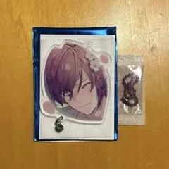 オランピアソワレ オラソワ展 時貞 アクリルキーホルダー - メルカリ