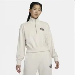 Nike ハーフジップトレーナー