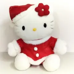 サンリオ キティちゃん クリスマス ブーツ サンタクロース ぬいぐるみ 希少 ハローキティ Hello kitty クリスマス サンタ ブーツ 2004 - メルカリ