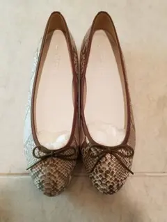 UNITED ARROWS（グリーンレーベルリラクシング）フラットシューズ