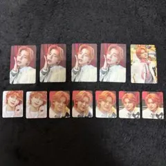 INI 松田迅 トレカ