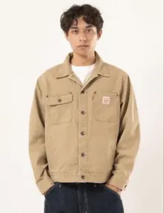 リーバイス　WORKWEAR SUNRISE トラッカージャケット Sサイズ