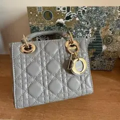 ♡上品で可愛い♡ Dior レディディオール バッグ