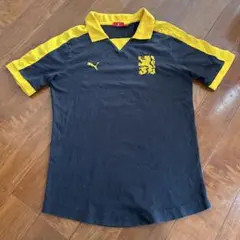 プーマ　半袖　Tシャツ　襟付き