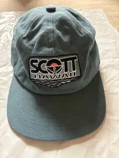 SCOTT HAWAII x DESCENDANT CAP キャップ ハワイ - メルカリ