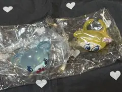 나루미야 캐릭터즈 반지 2개 세트