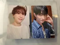 SEVENTEEN メボズ スングァン ドギョム トレカ