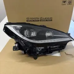 新品】GR86 TOYOTA 純正 ヘッドライト 右側SU003-12811 - メルカリ