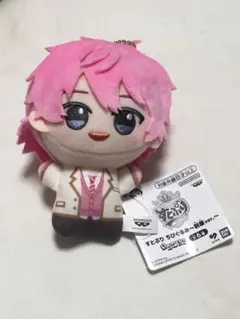 すとぷり ちびぐるみ 制服ver. さとみ