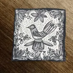 お値下げ　THE CUSHION JAPAN The Lintunen