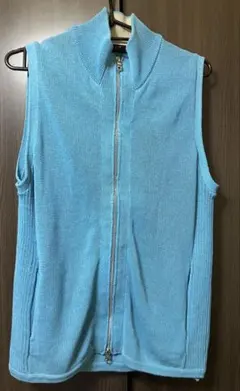 【ひでくん様】23区 HOMME メンズ ニットベスト 46のサムネイル