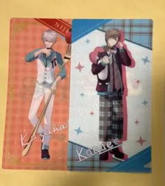 にじさんじ ChroNoiR クリアファイル