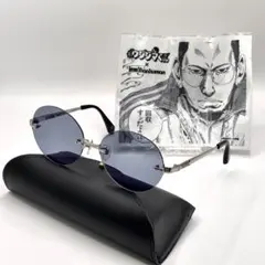 希少✨ウシジマくん × Less than human サングラス 丑嶋馨モデルのサムネイル