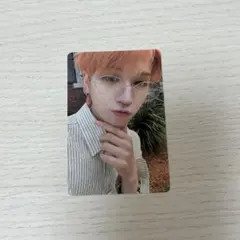 BOYNEXTDOOR ボネクド THE ACTION リウ トレカ