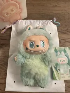 正規品　POP MART LABUBU エナジーラブブ　SERENITY