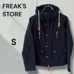 フリークスストア 65/35 マウンテンパーカー 【S】 ネイビー レディース